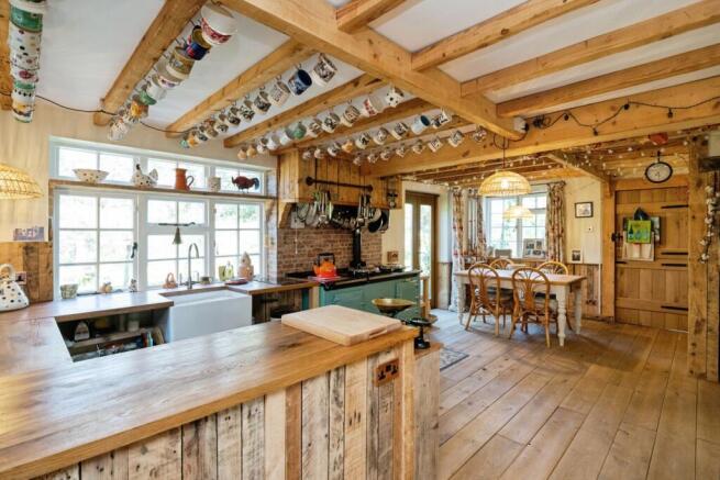 Kitchen/Breakfast