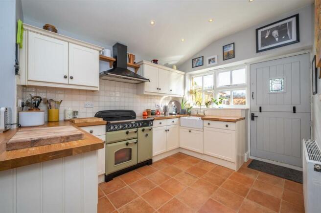 Breakfast Kitchen