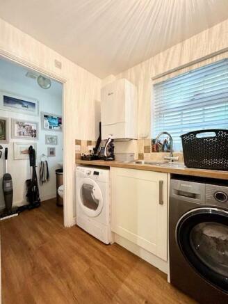 Utility - Cloakroom