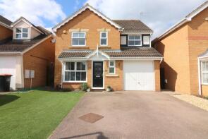 25, Smithcombe Close, Bedford MK45 4PL