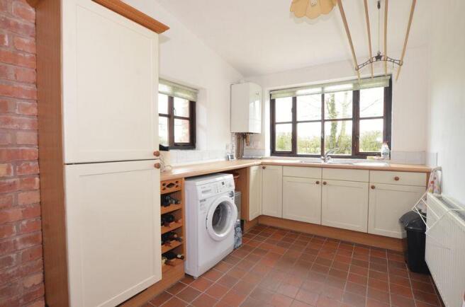 Utility Room