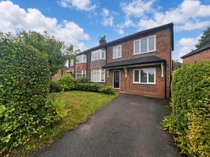 Poplar Avenue, Wilmslow