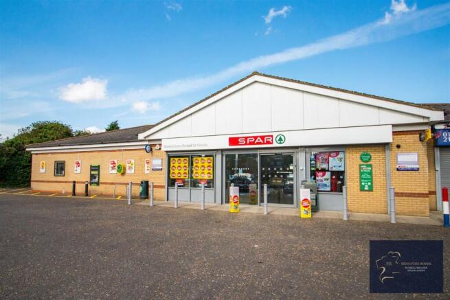 Spar Local Shop Location.