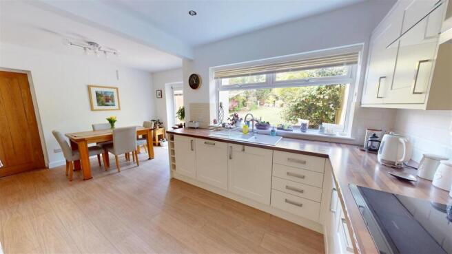 Dining Kitchen