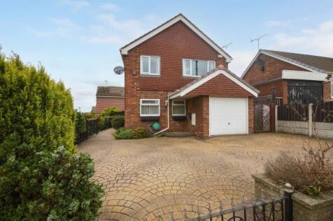 Fellowsfield Way, Kimberworth, Rotherham