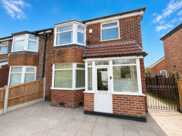 18, Ellesmere Drive, Cheadle SK8 2JB