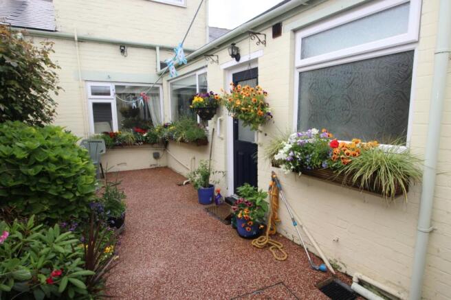 Yard