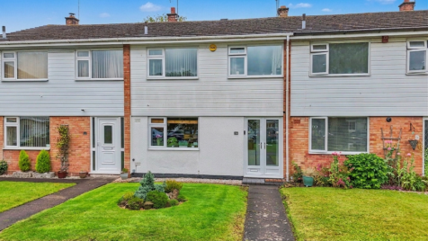 Nethercote Gardens, Shirley, Solihull, B90 1BL