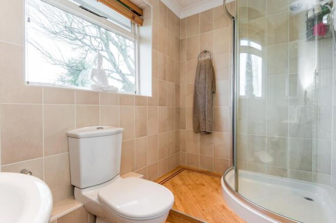 Family Shower Room