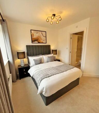 Example Bedroom
