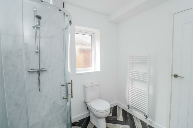 Ground Floor Shower Room