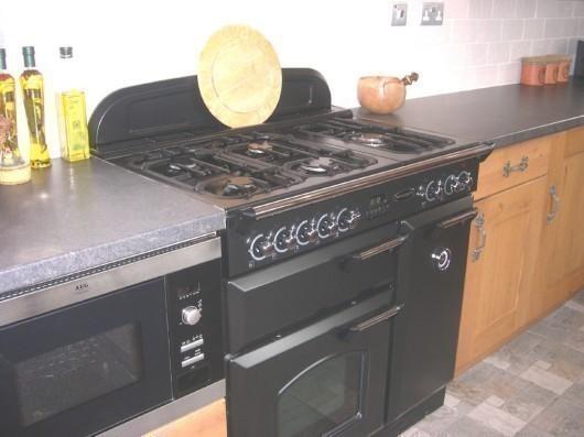 Range Cooker