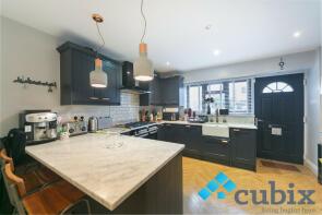 1, Drake Close, London SE16 6RS