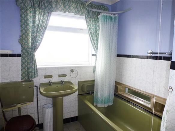 BATHROOM AND TOILET