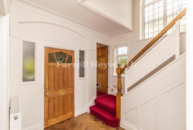 Hallway View 2