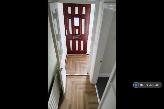 Entrance Porch