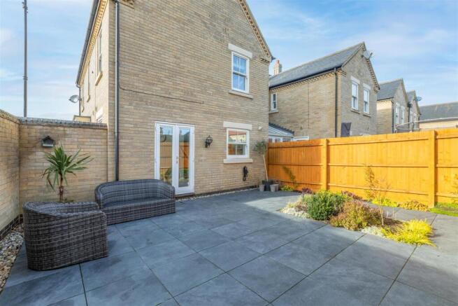 Low Maintenance Garden