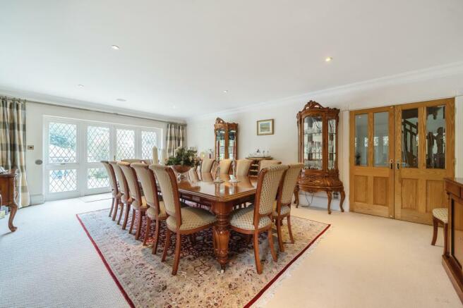 Dining room
