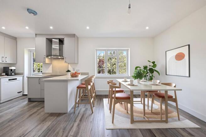 Cgi Kitchen Dining