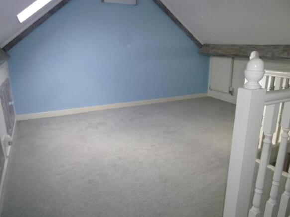 Attic Room