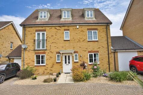 Campbell Road, Folkestone, CT18