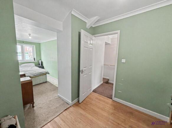 Bedroom 1 (Dressing Room)