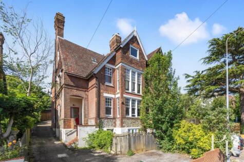Highcroft Villas, Brighton