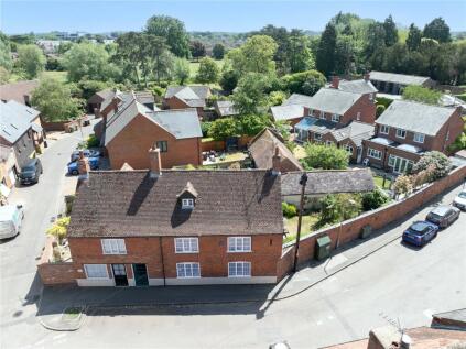 Silver Street, Newport Pagnell, Buckinghamshire, MK16