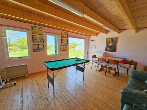 Garden Room