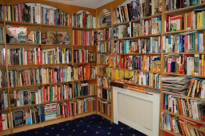 Dining Room/Study