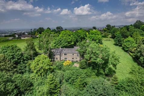 Tobits Farm, Mount Road, Werneth Low, Gee Cross