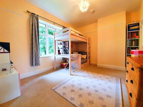 SECOND BEDROOM
