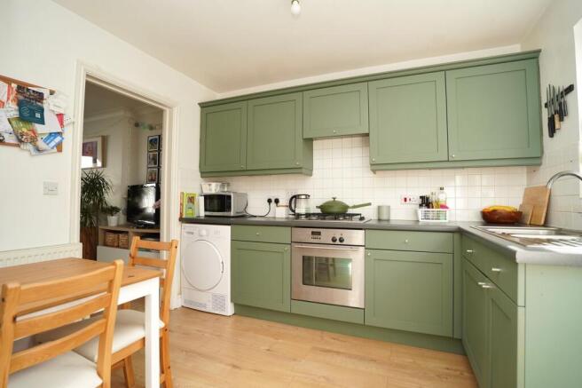 Kitchen Dining Room