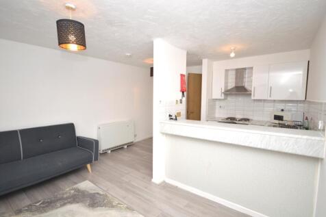 Rawsthorne Close, London, E16