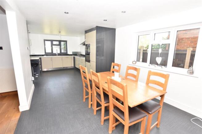 Kitchen/Diner