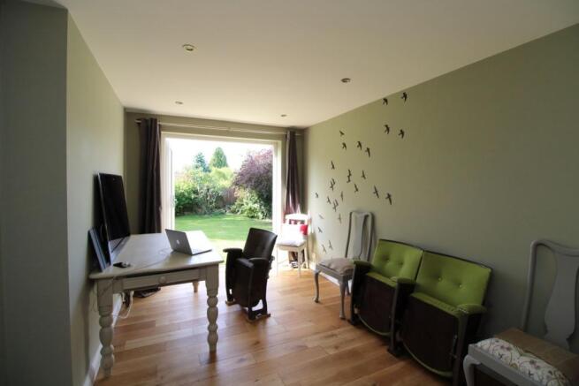 Bedroom Five / Study