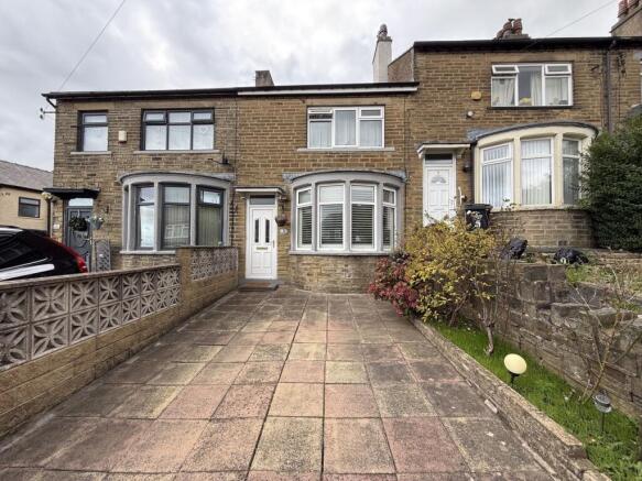 2-bed house on Well Royd Avenue, Halifax, Calderdale, £169,500