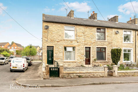Grove Lane, Padiham, Burnley, Lancashire, BB12
