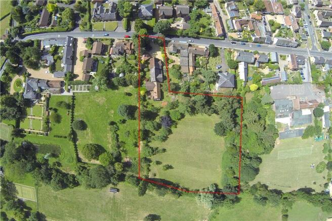 Aerial Shot