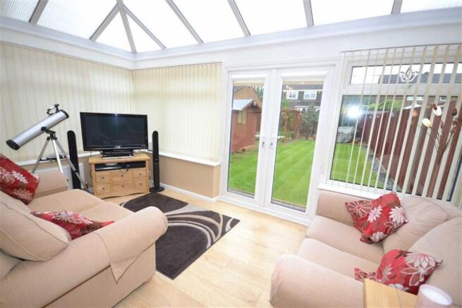 Conservatory View 2