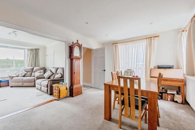 Open plan living
