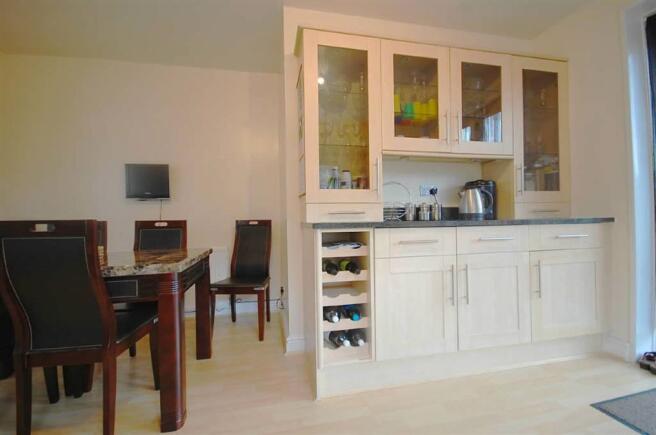 Dining Kitchen