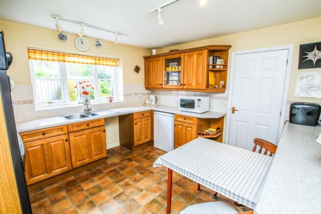 Kitchen/breakfast ro
