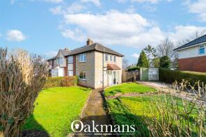 143, St Heliers Road, Birmingham B31 1QR