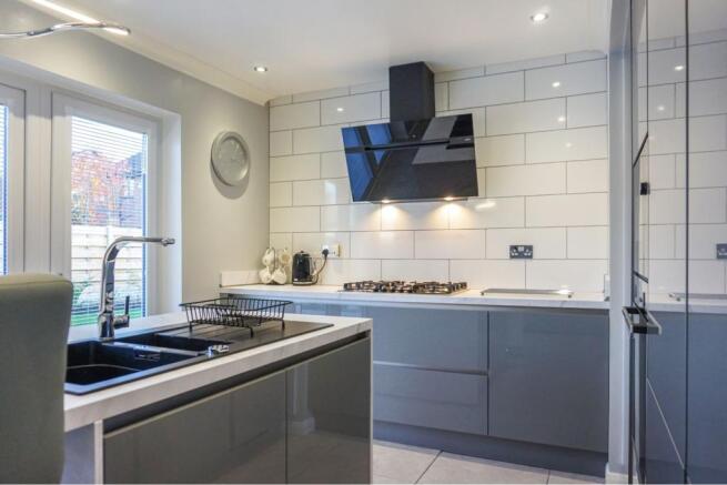 Kitchen/Breakfast