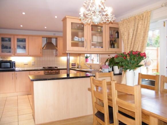 Kitchen/Diner
