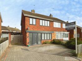 8, Caithness Road, Stamford PE9 2TE