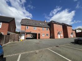 5, 190 Priors Court, Monkmoor Road, Shrewsbury SY2 5BH