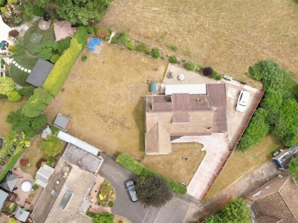 Plot Aerial
