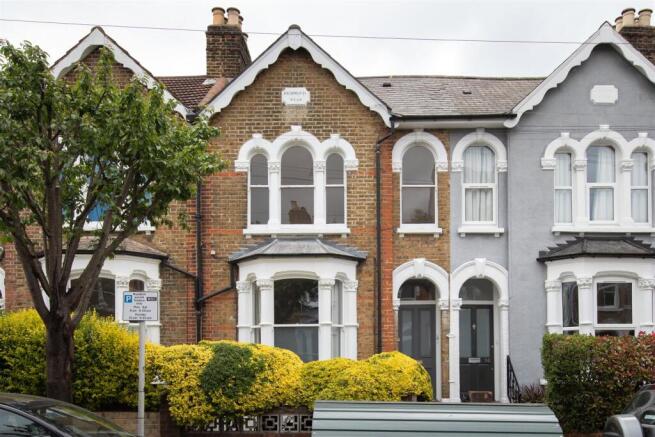 Stainforth Road, E17